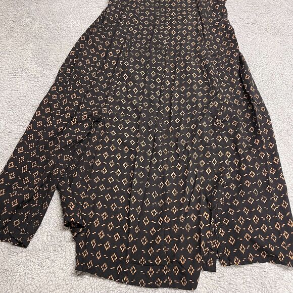 Red Threads Dress Womens Small Sleeveless - Picture 6 of 7